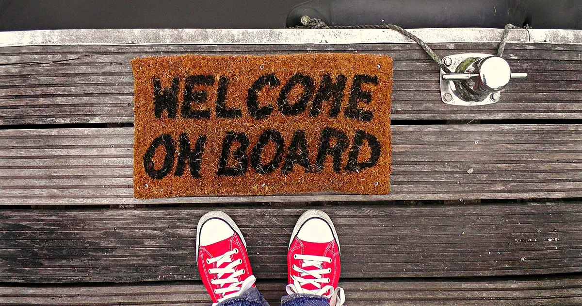 Welcome to my new blog!