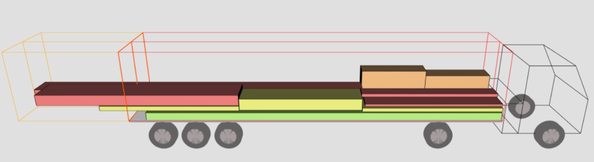 A Digital Measuring and Load Planning System for Large Transport Assets